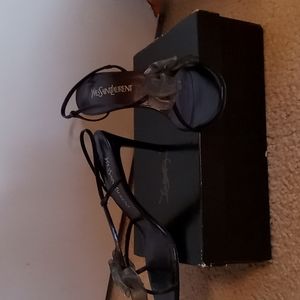 YSL sandals